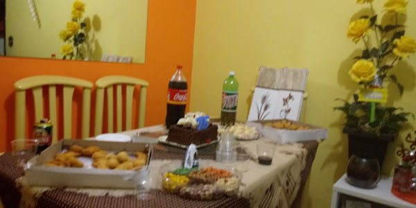 Foto 2 M de L Santos Borges Pizzaria