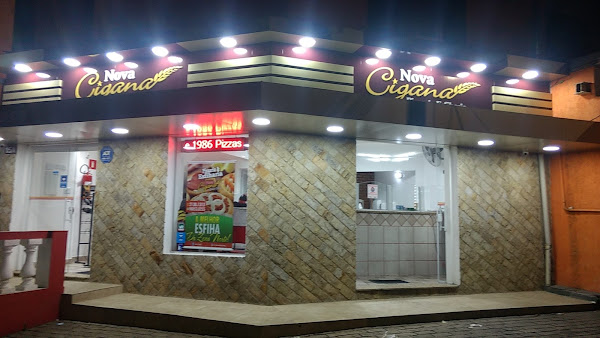 Pizzaria e esfiharia Nova Cigana-Santana Pizzaria e esfiharia Nova Cigana-Santana