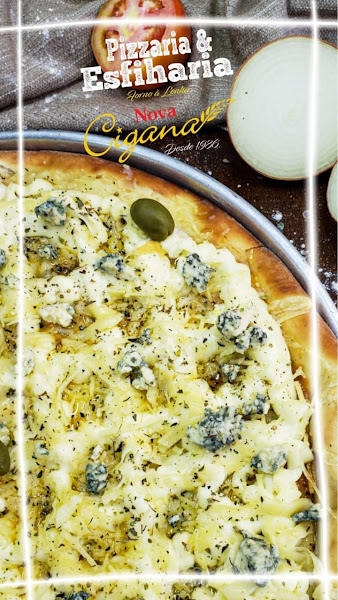 Foto 3 Pizzaria e esfiharia Nova Cigana-Santana