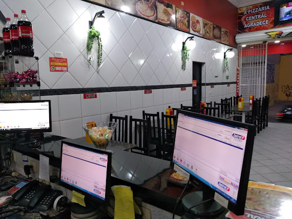 Foto 2 CENTRAL PIZZAS - Pizzaria e Esfiharia - Guaianases/Guaianazes