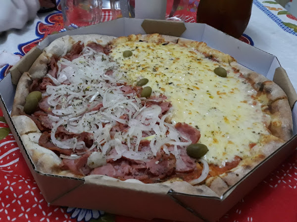 Foto 5 CENTRAL PIZZAS - Pizzaria e Esfiharia - Guaianases/Guaianazes