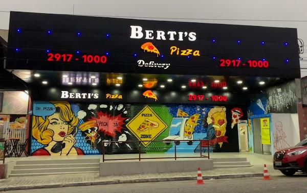 Berti’s Pizza