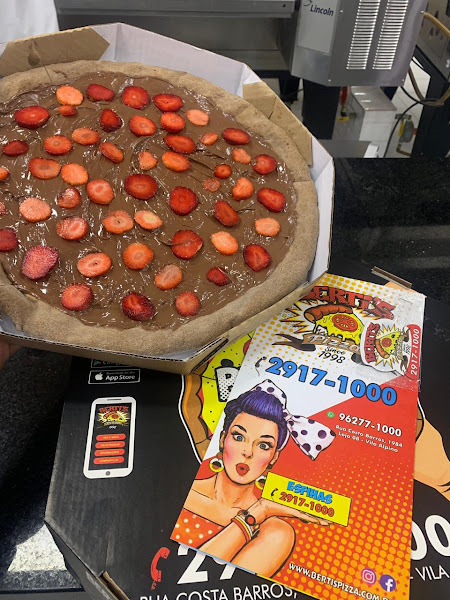 Foto 4 Berti’s Pizza Foto 4 Berti’s Pizza