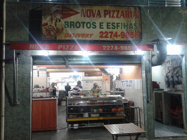 Foto 1 Nova Pizzaria