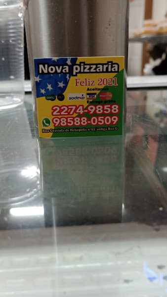 Foto 2 Nova Pizzaria Foto 2 Nova Pizzaria
