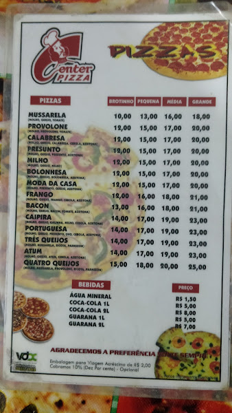 Foto 2 Center Pizza