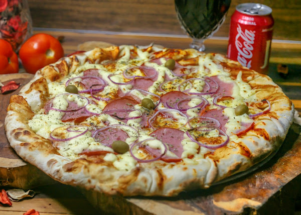 Foto 1 Don Muzzarella Rosarinho