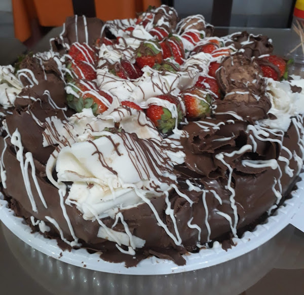 Foto 1 Lá Casa De Pizza Foto 1 Lá Casa De Pizza