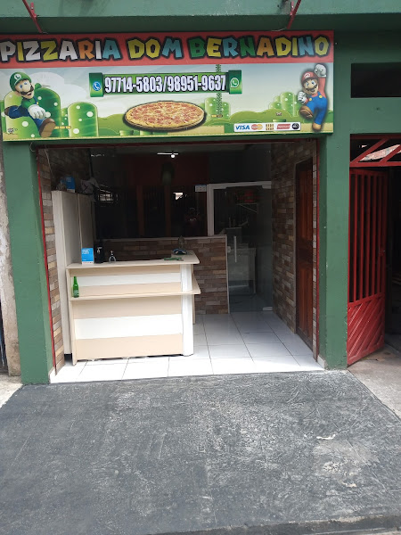 Pizzaria dom bernadino