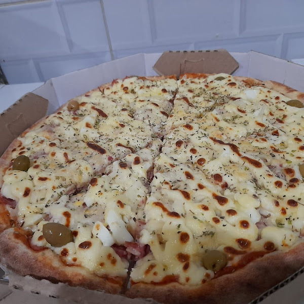 Foto 1 Pizzaria dom bernadino