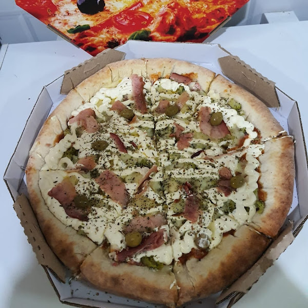 Foto 4 Pizzaria dom bernadino