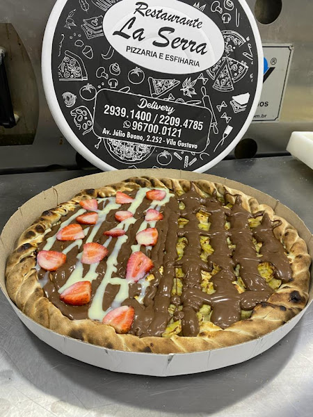 Foto 1 Restaurante e Pizzaria La Serra