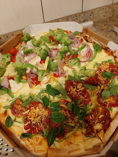 Foto 2 Os Compadres Pizzaria