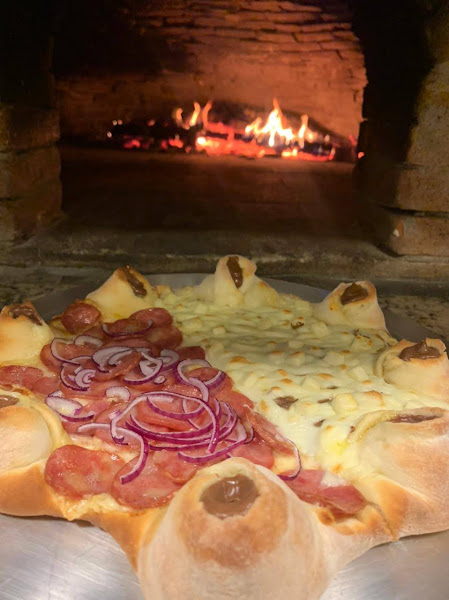 Foto 3 Os Compadres Pizzaria