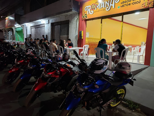 Foto 1 Pizzaria Romana