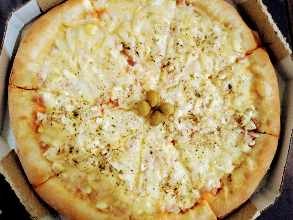 Foto 1 D'' Leo Pizza