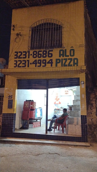 Alô Pizza