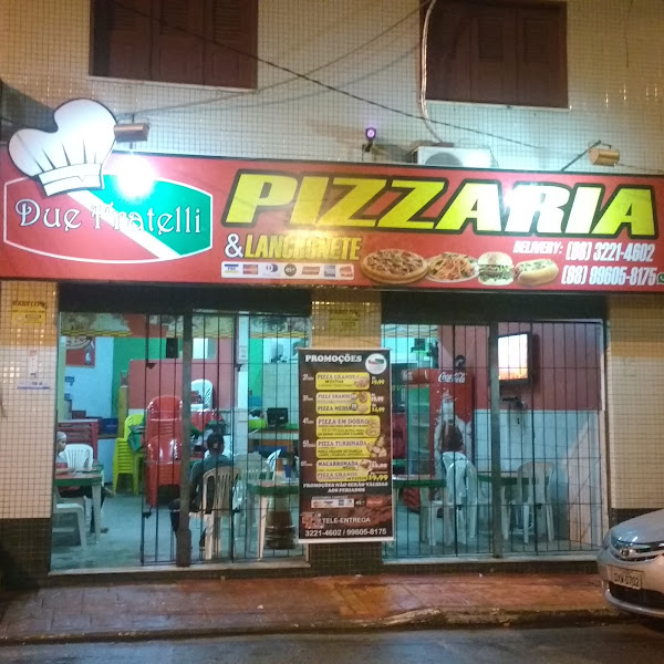 Due Fratelli pizzaria e Lanchonete