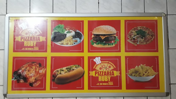 PIZZARIA E RESTAURANTE RUBY