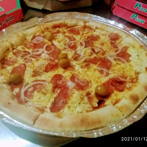 Foto 1 Pizzaria X-Tudo 983565126