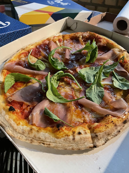 Foto 2 Porti Pizza Express