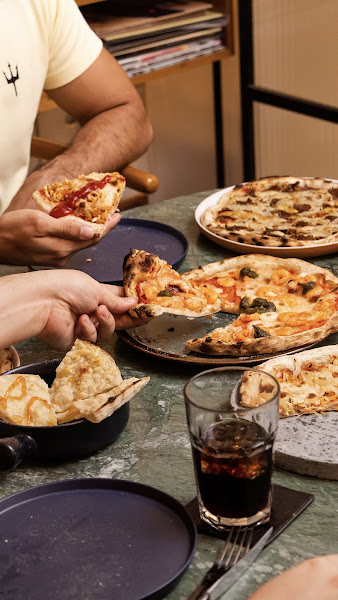 Foto 3 Porti Pizza Express