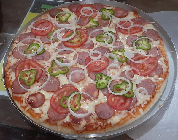Pizza Gênova