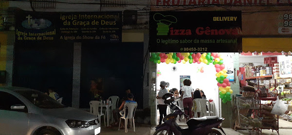 Foto 1 Pizza Gênova