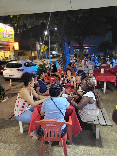 La Casa Di Mhadu Pizzaria E Bar