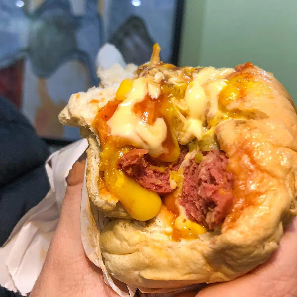 Roscos Hamburgueria & Pizzaira