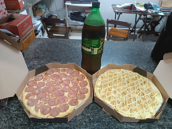 Planalto das Pizzas