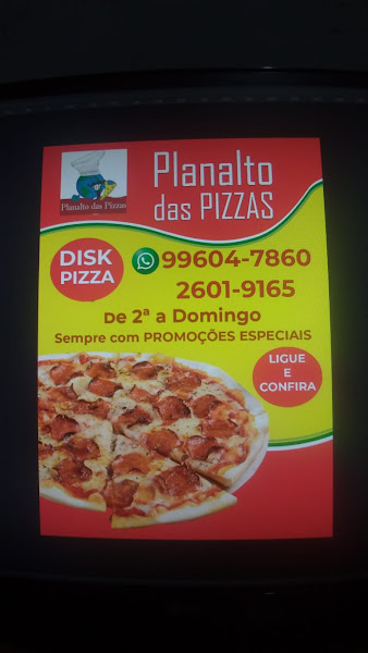 Foto 4 Planalto das Pizzas