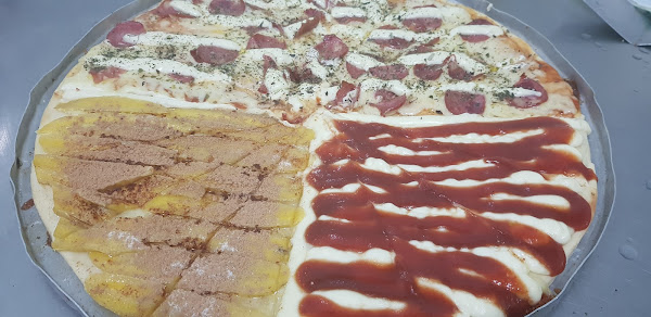 Foto 1 Garbosa Pizzaria