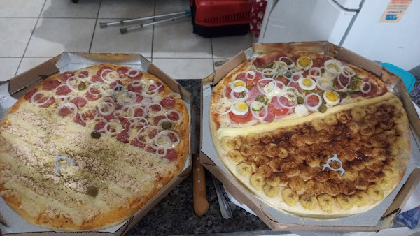 Foto 2 Garbosa Pizzaria