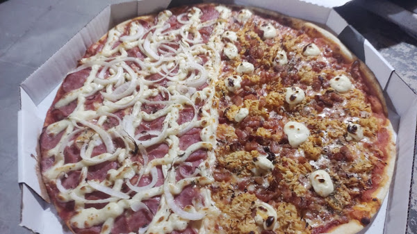Mil Pizzas Praiana São Gonçalo