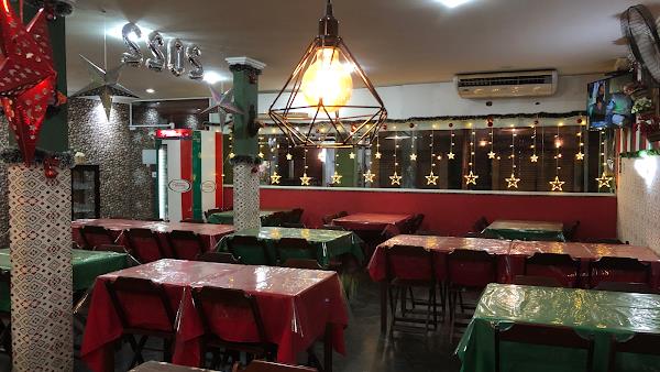 Pizzaria Passione De santa izabel