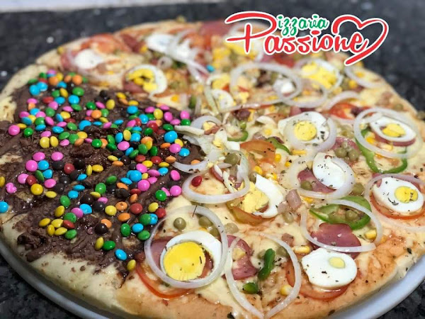 Foto 1 Pizzaria Passione De santa izabel