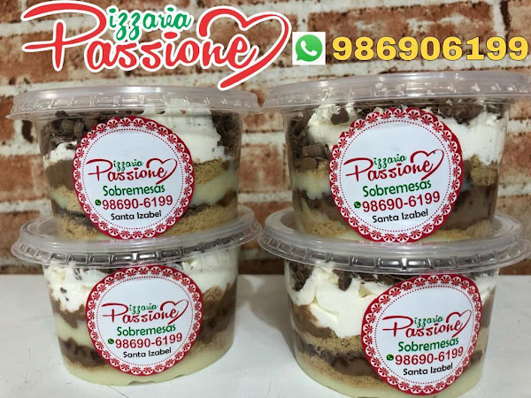 Foto 4 Pizzaria Passione De santa izabel