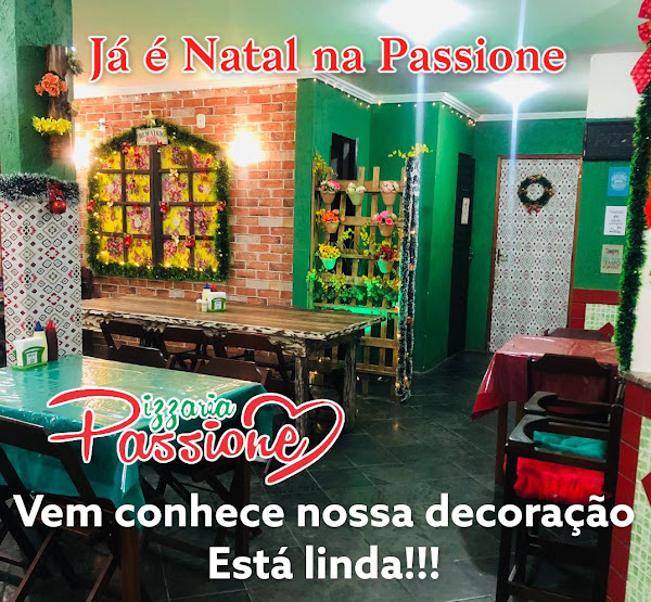 Foto 5 Pizzaria Passione De santa izabel