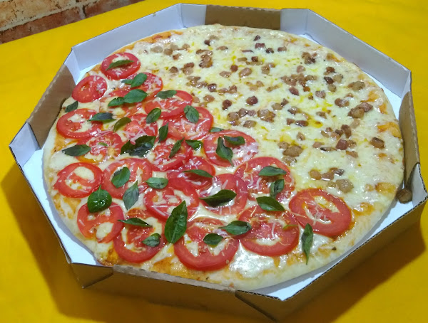 Foto 6 Pizzaria Passione De santa izabel