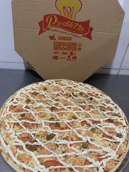 Foto 2 Restaurante e Pizzaria Prediletta