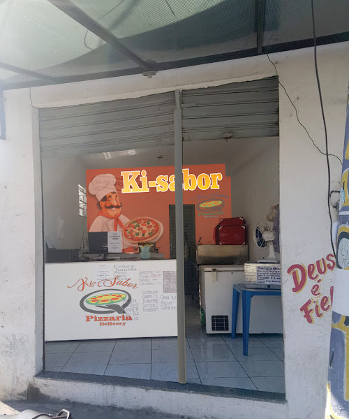 Ki-Sabor, Pizzaria Delivery. Ki-Sabor, Pizzaria Delivery.