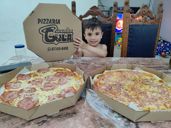 Foto 1 Pizzaria Gula