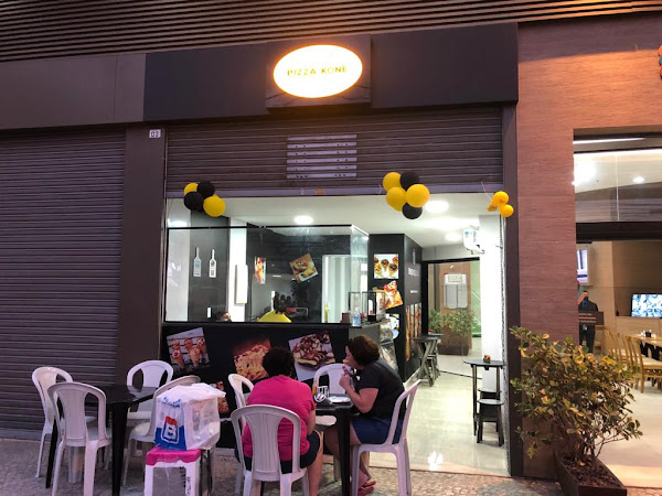 Espaço Pizza Kone