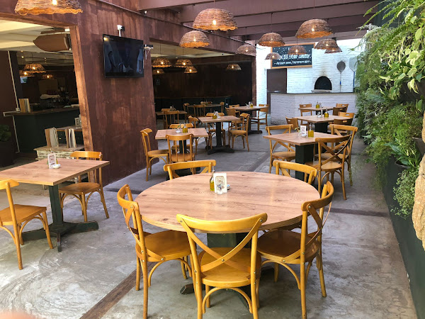 Jaú Pizza Bar Jaú Pizza Bar