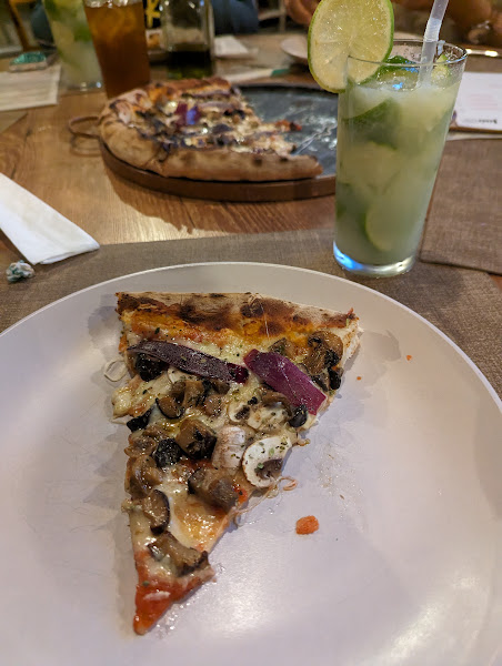 Foto 3 Jaú Pizza Bar