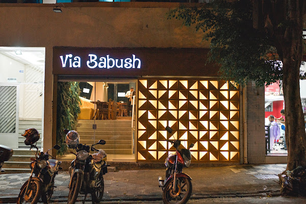 Via Babush - Pizzaria Kasher