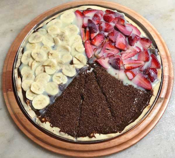 Foto 2 Pizzaria Bella Roma