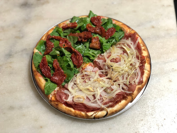 Foto 3 Pizzaria Bella Roma