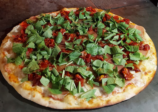 Foto 2 Pizzaria Crystalle